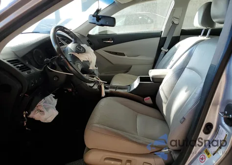 2010 Lexus Es 350 from USA, damaged, VIN JTHBK1EG4A2371701